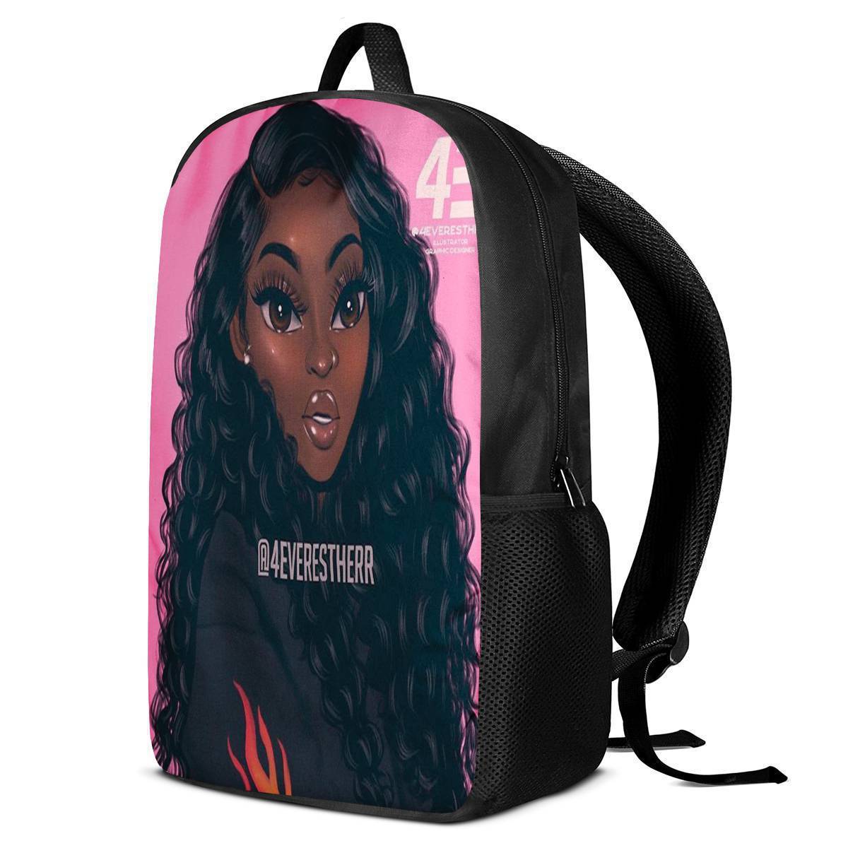 Schoolbag, notebook, backpack, elementary and middle school students